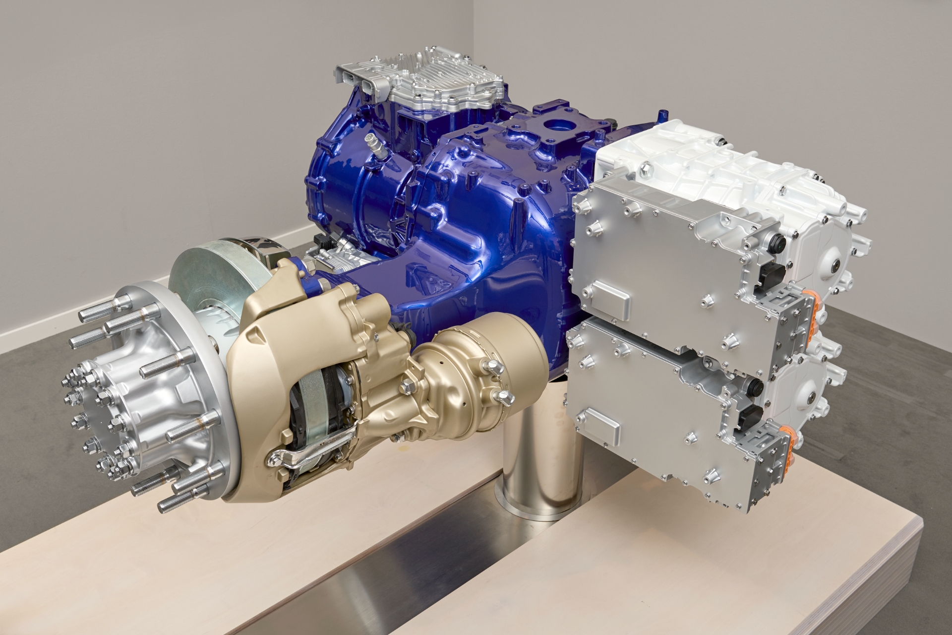 Volvo's E-Axle