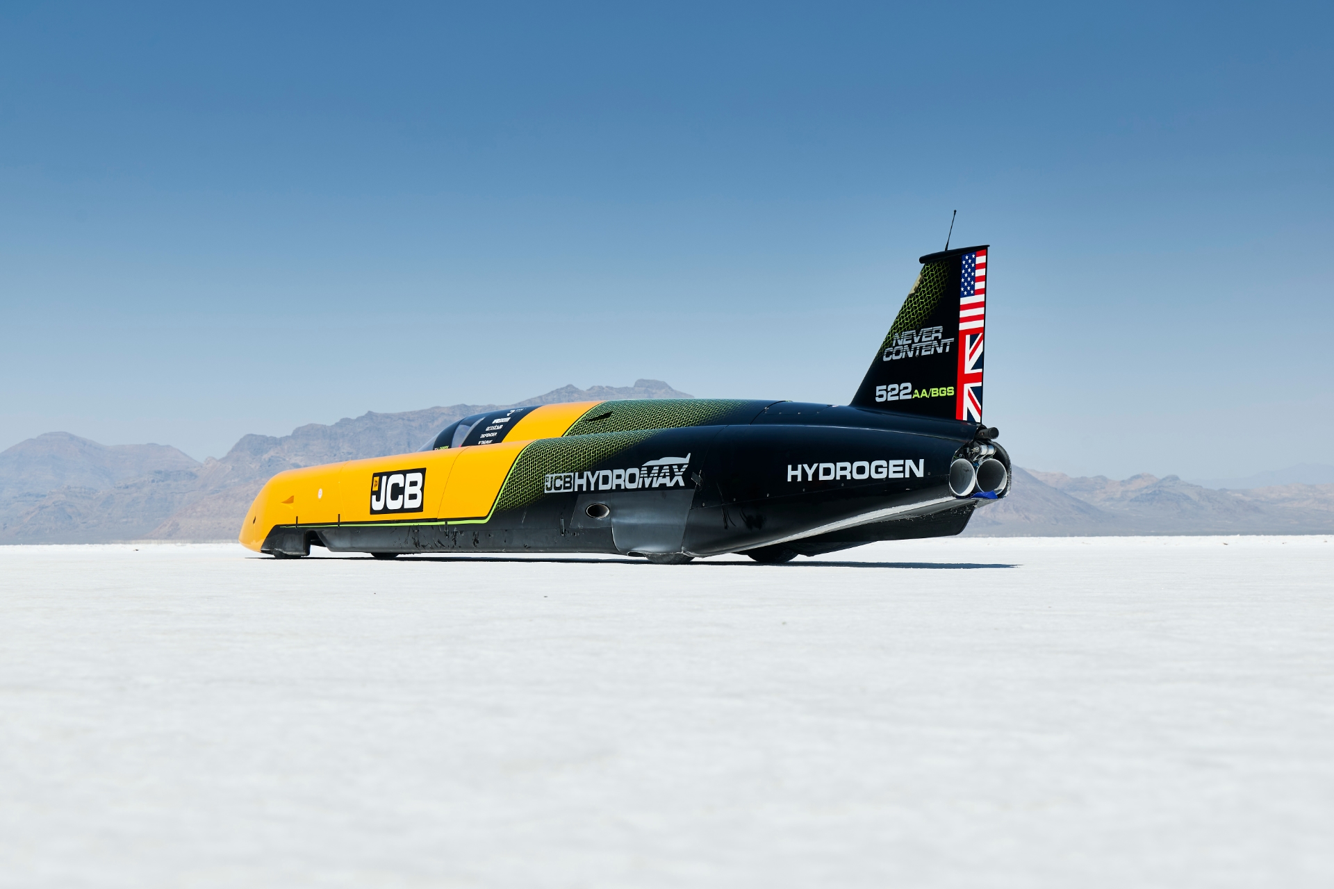 JCB’s Hydromax
